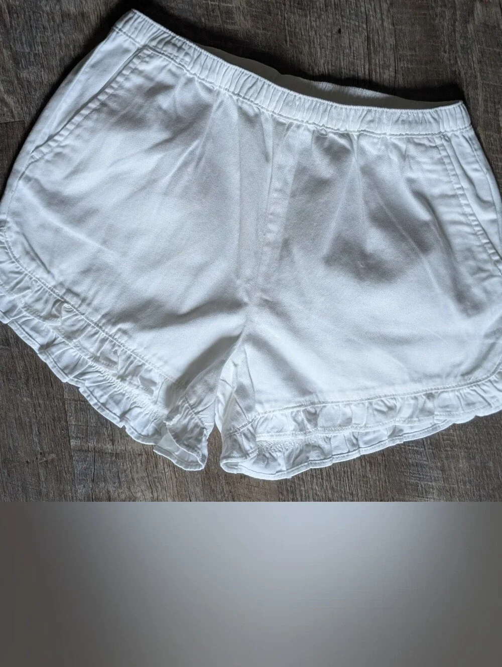 NWT Crewcuts Girls Shorts Size 10